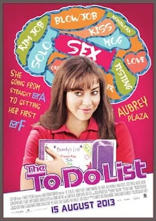ดูหนังออนไลน์ The To Do List งัดแผนจิ้นให้ฟินเว่อร์ (2013) พากย์ไทย